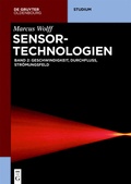 Cover: Sensor-Technologien - De Gruyter Oldenbourg