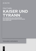 Cover: Kaiser und Tyrann - De Gruyter