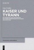 Cover: Kaiser und Tyrann - De Gruyter