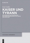 Cover: Kaiser und Tyrann - De Gruyter