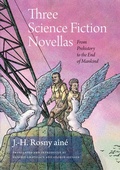 Cover: Three Science Fiction Novellas - Wesleyan University Press