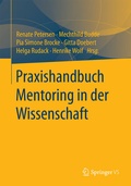 Cover: Praxishandbuch Mentoring in der Wissenschaft - Springer VS