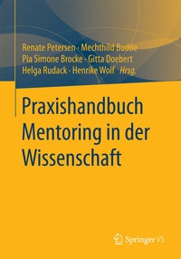 Abbildung von: Praxishandbuch Mentoring in der Wissenschaft - Springer VS