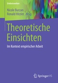 Cover: Theoretische Einsichten - Springer VS