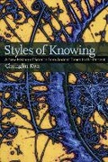 Cover: Styles of Knowing - University of Pittsburgh Press