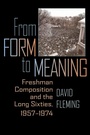 Cover: From Form to Meaning - University of Pittsburgh Press