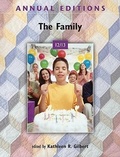 Cover: The Family - Dushkin/McGraw-Hill