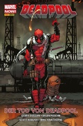 Cover: Marvel NOW! PB Deadpool 8 - Der Tod von Deadpool - Marvel bei Panini Comics