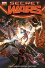Cover: Secret Wars PB - Marvel bei Panini Comics