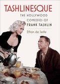 Cover: Tashlinesque - Wesleyan University Press