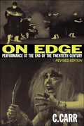 Cover: On Edge - Wesleyan University Press