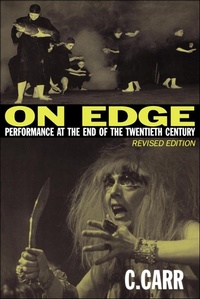 Enlarge image Cover: On Edge - Wesleyan University Press