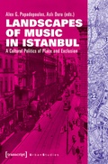Cover: Landscapes of Music in Istanbul - transcript
