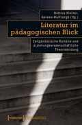 Cover: Literatur im p&auml;dagogischen Blick - transcript