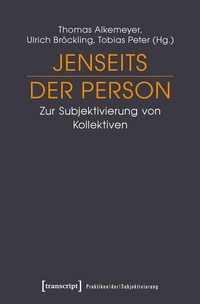 Enlarge image Cover: Jenseits der Person - transcript