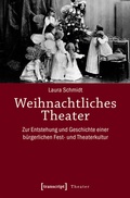 Cover: Weihnachtliches Theater - transcript