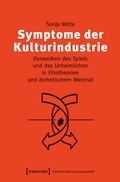 Cover: Symptome der Kulturindustrie - transcript