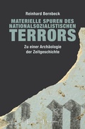 Cover: Materielle Spuren des nationalsozialistischen Terrors - transcript
