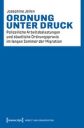 Cover: Ordnung unter Druck - transcript