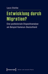 Enlarge image Cover: Entwicklung durch Migration? - transcript