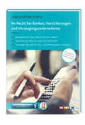 Cover: Ihr Recht bei Banken, Versicherungen und Versorgungsunternehmen - Wolters Kluwer Deutschland