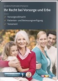 Cover: Ihr Recht bei Vorsorge und Erbe - Wolters Kluwer Deutschland