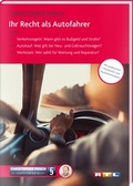 Cover: Ihr Recht als Autofahrer - Wolters Kluwer Deutschland