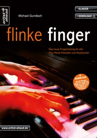 Abbildung von: Flinke Finger - artist ahead