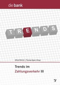 Abbildung von: Trends im Zahlungsverkehr III - Bank-Verlag