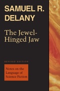 Cover: The Jewel-Hinged Jaw - Wesleyan University Press