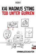 Cover: Tod unter Gurken - KBV