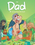 Cover: Dad 3, Con los nervios a flor de piel - Dibbuks