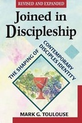 Cover: Joined in Discipleship - Chalice Press
