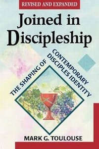 Enlarge image Cover: Joined in Discipleship - Chalice Press