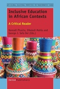 Cover: Inclusive Education in African Contexts - Brill