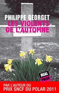 Cover: Les Violents de l'automne - &Eacute;ditions Jigal