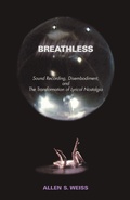 Cover: Breathless - Wesleyan University Press