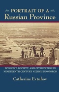 Cover: Portrait of a Russian Province - University of Pittsburgh Press