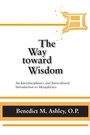 Cover: Way Toward Wisdom, the - University of Notre Dame Press