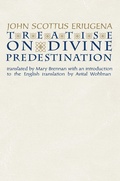 Cover: Treatise on Divine Predestination - University of Notre Dame Press