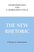 Cover: New Rhetoric, the - University of Notre Dame Press