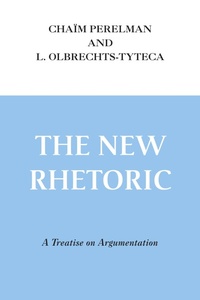 Enlarge image Cover: New Rhetoric, the - University of Notre Dame Press