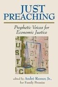 Cover: Just Preaching - Chalice Press