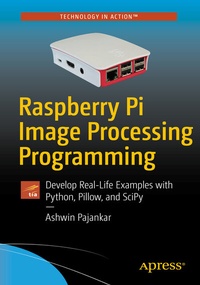 Abbildung von: Raspberry Pi Image Processing Programming - Apress