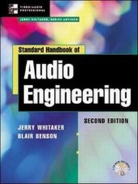 Enlarge image Cover: Standard Handbook of Audio and Radio Engineering - McGraw-Hill Professional
