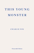Cover: This Young Monster - Fitzcarraldo Editions