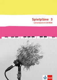 Enlarge image Cover: Spielpläne 3 - Klett