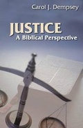 Cover: Justice - Chalice Press