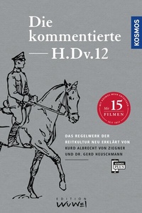 Abbildung von: Die kommentierte H.DV.12 - Kosmos