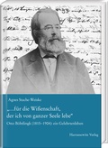 Cover: ".f&uuml;r die Wi&szlig;enschaft, der ich von ganzer Seele lebe" - Harrassowitz Verlag